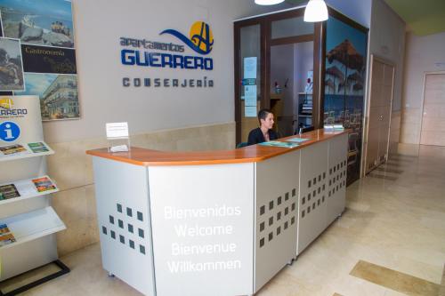  Apartamentos Guerrero 3 in Torre del Mar