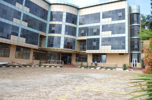 Okla Extreme Hotel – Kampala