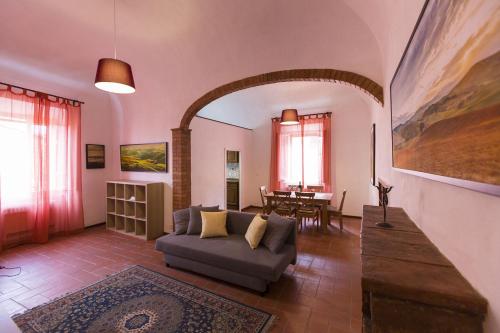  Appartamento Borgo Nuovo, Pension in Volterra