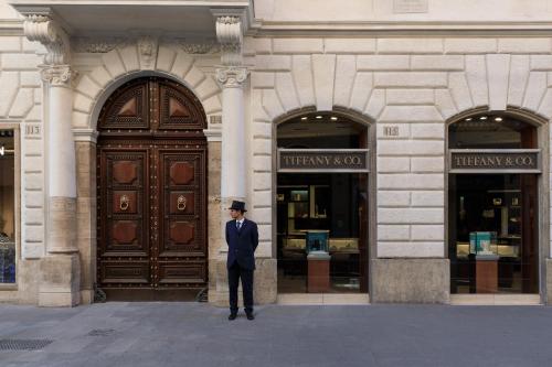 Rocco Forte House Piazza Di Spagna Rome - image 4