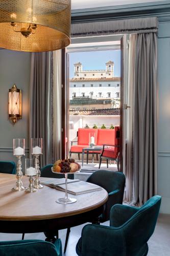Rocco Forte House Piazza Di Spagna Rome - image 8