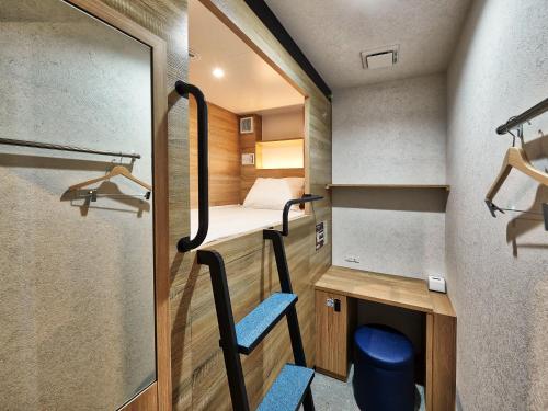 Cabin Room room in CABIN & HOTEL ReTIME