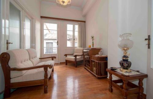  Gortsologou 40. Central, comfy and spacious apartment in Sparta