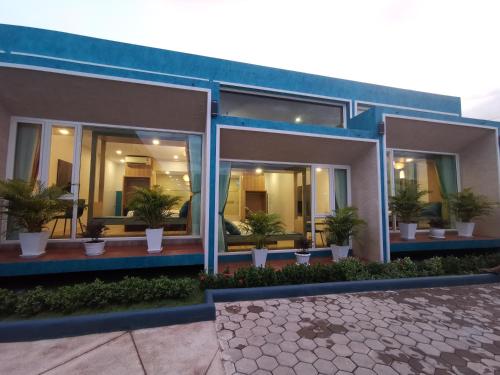 숙소 외관, เดอะชาลี The Charlie in 나이 위앙