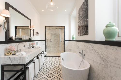 Rocco Forte House Piazza Di Spagna Rome - image 7