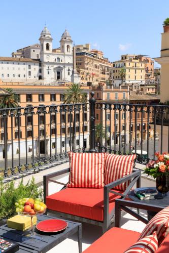 Rocco Forte House Piazza Di Spagna, Rome, Rome (photo 9)