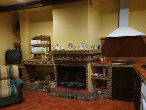 Monte Rosado viviendas vacacionales in La Peza