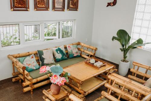 

Bamboo Share House
