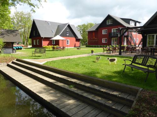 Ferienhof Spreewaldromantik in Burg, Deutschland