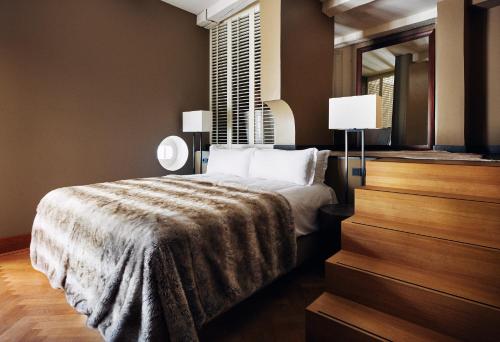 1 queen bed