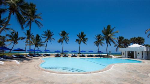 Jacaranda Indian Ocean Beach Resort, Diani Beach