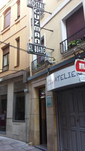  Hostal Guzmán El Bueno, Pension in León