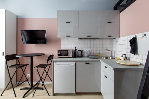Moscow Center Apart Hotel - image 8