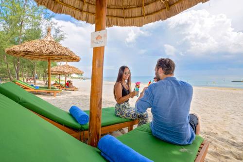 plage, Fivitel Hoi An Hotel in Hoi An