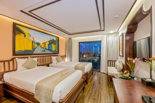 Fivitel Hoi An Hotel, Hoi An (photo 10)