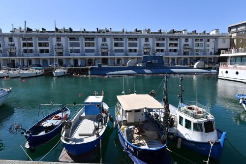 H2ome - Il Cembalo balcone o terrazzo con vista baia parcheggio su richiesta, Janov (fotografie 6)