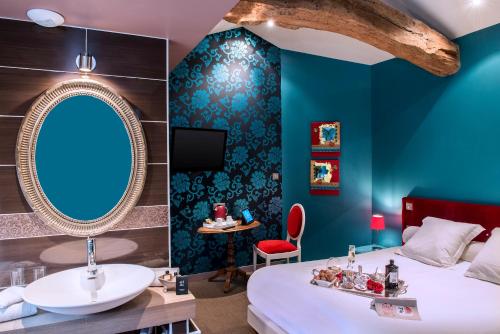 Frédéric Carrion Hôtel et Spa - image 11