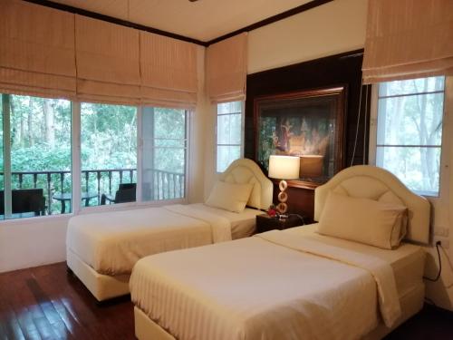 Khaoyai Nature Retreat Room Type - Twin Bed Holiday Home 