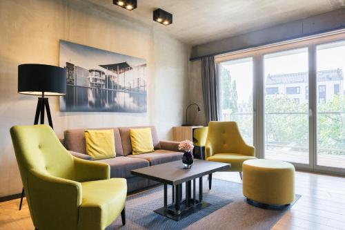 Downtown Apartments Mitte, Berlin (photo 8)