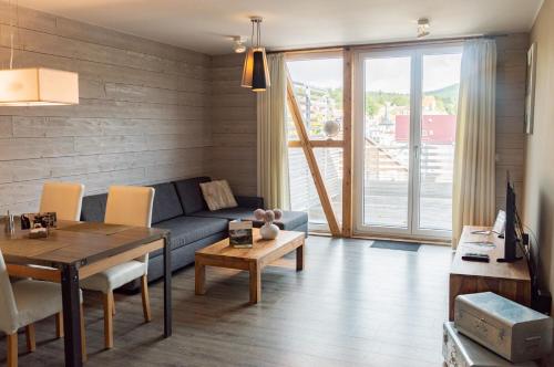 Superior Apartment with Sauna 13