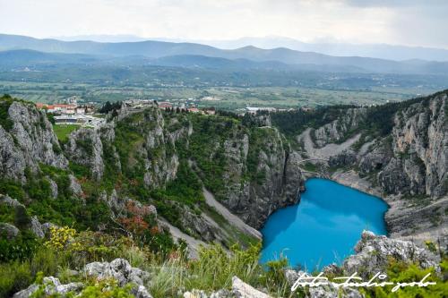 Villa Elizabeta near Imotski, private pool