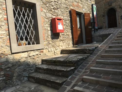  CASA AZZURRA MONTE SANTA MARIA TIBERINA in Monte Santa Maria Tiberina