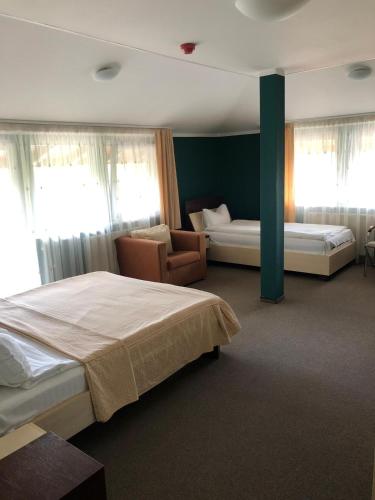 Hotel Baneasa Parc