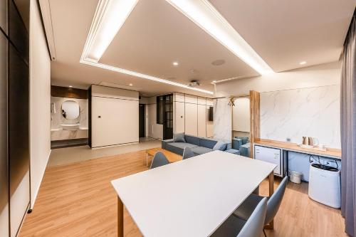 Brown-Dot Hotel Ulsan Sincheon in Buk-gu