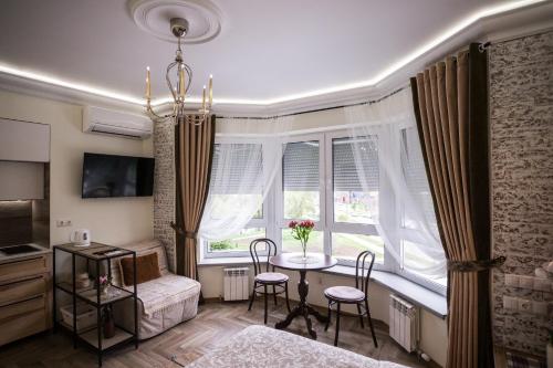 VIP Apart E.Polotskoy 5
