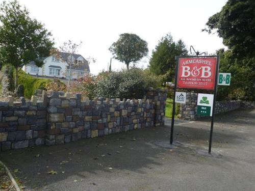 B&B Castlerea - Armcashel B&B - Bed and Breakfast Castlerea