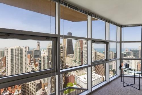 The Penthouse at Grand Plaza - 전망