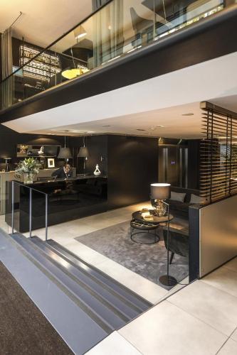 ロビー, アクトゥアル ホテル (Actual Hotel) in バルセロナ