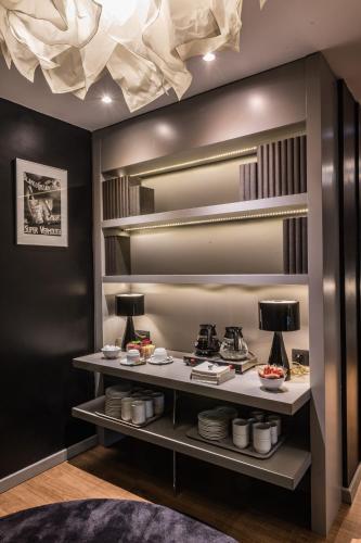 館内設備, アクトゥアル ホテル (Actual Hotel) in バルセロナ