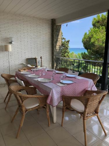  Beachfront/Primera línea in/en Caldetas in Caldes dEstrac