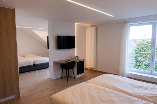 Hotel Den Briel Room Type - Quadruple Room