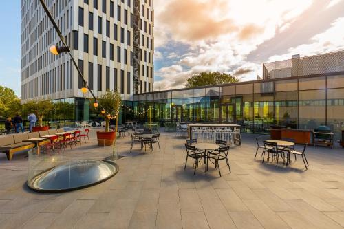 Postillion Hotel Amsterdam, Amsterdam (photo 6)