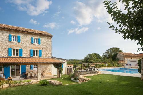  Villa Flavia - Stunning traditional Villa in Čepljani