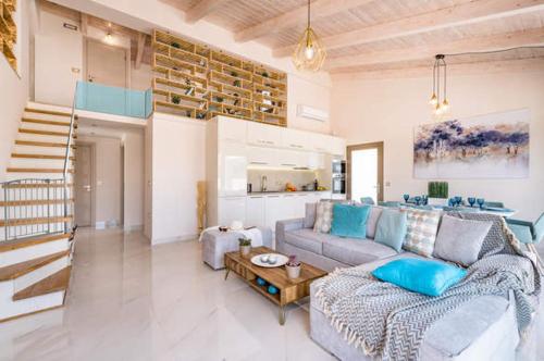 Zante Prime Villas, Villa Levanta
