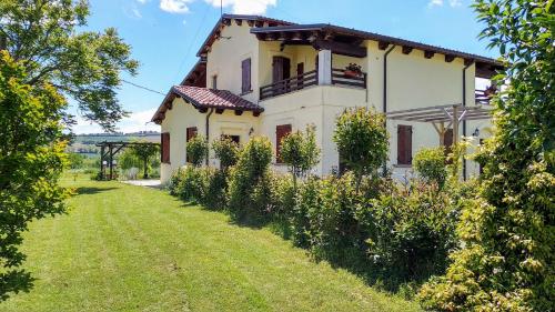 Dārzs, Agriturismo Regina di Fiori in Monte Porzio