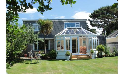 Seven Bed And Breakfast, Porthtowan, Cornwall