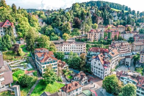 TouchBed City Apartments St. Gallen