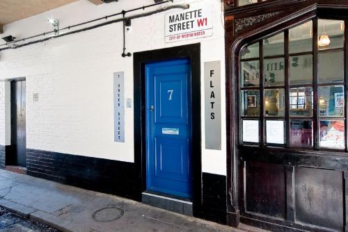 F5 Greek Street by City Living London, Londýn (fotografie 10)
