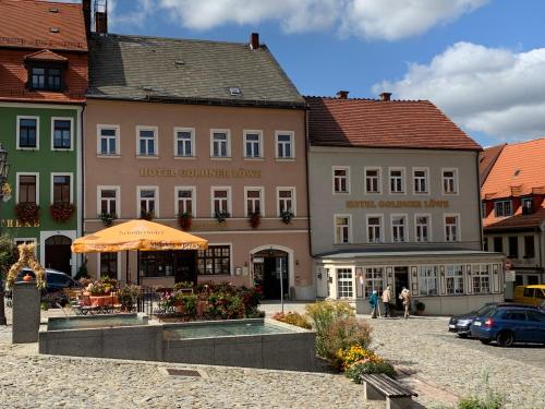 . Hotel Goldner Löwe
