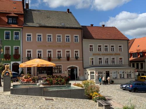 Hotel Goldner Löwe - Stolpen