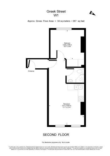F4 Greek Street by City Living London, Londyn (zdjęcie 6)
