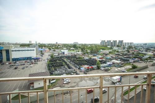 Apartments on Aviatorov 23 - image 3
