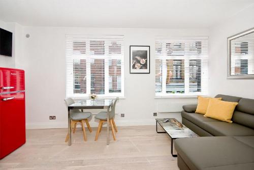 F1 Greek Street by City Living London, London (photo 6)