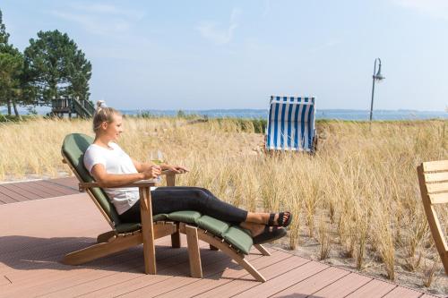 Ostsee-Strandhaus-Holnis