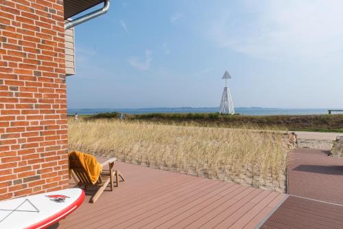 Ostsee-Strandhaus-Holnis