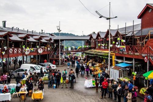 Casa Turismo Puerto Montt